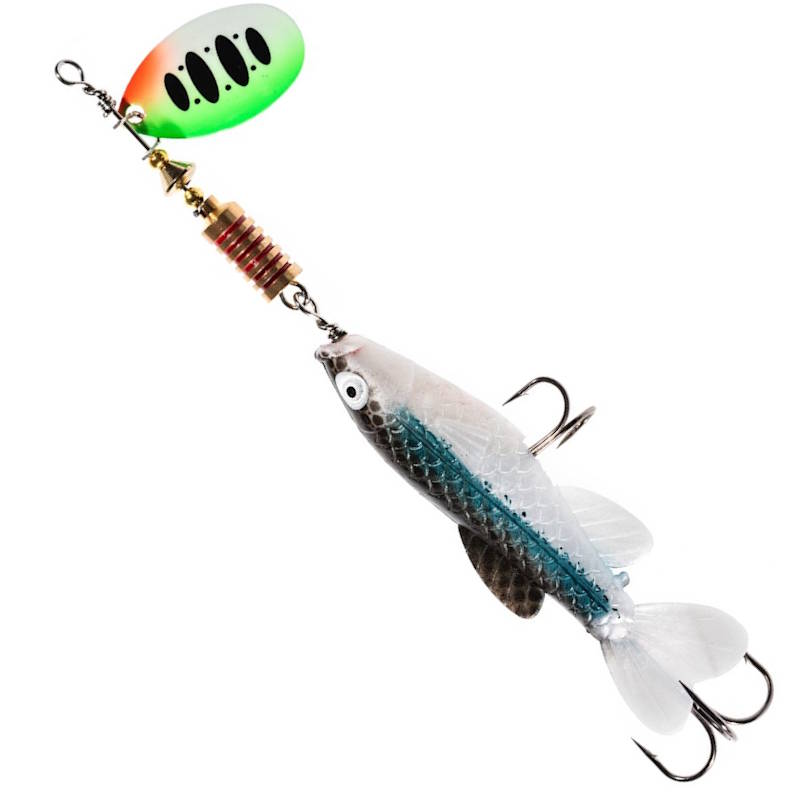 Jaxon Błystka obrotowa HR Minnow Twist A 1 5g -74580