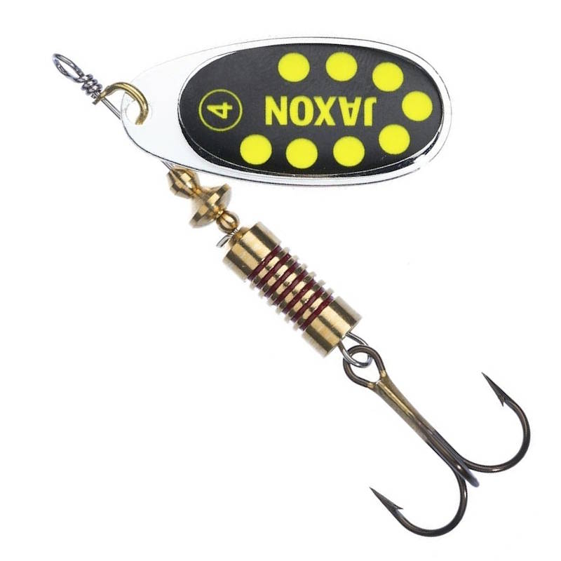 Jaxon Błystka obrotowa HS Holley N 3 6g -74595