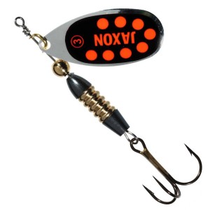 Jaxon Błystka obrotowa HS Wolf F 1 4.5g