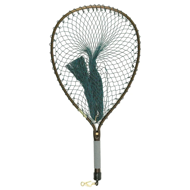 Podbierak z wagą McLean Weigh-Net M 3 kg (114) – siatka bezwęzłowa