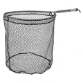 Podbierak z wagą McLean Weigh-Net Long Handle M (102) – siatka gumowa
