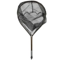Podbierak z wagą McLean Weigh-Net Long Handle L (100) – siatka gumowa, ujęcie 2