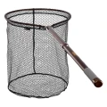 Podbierak teleskopowy McLean Hinged Sprung Telescopic (510) – siatka gumowa