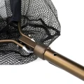 Podbierak teleskopowy McLean Hinged Sprung Telescopic (510) – siatka gumowa, ujęcie 2