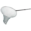 Składany podbierak teleskopowy McLean Bronze Series Folding Telescopic L (521) – siatka bezwęzłowa