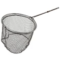 Składany podbierak teleskopowy McLean Bronze Series Folding Telescopic L (521) – siatka gumowa