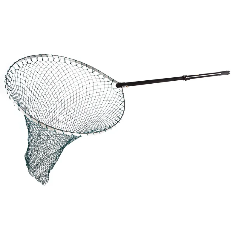 Składany podbierak teleskopowy McLean Bronze Series Folding Long Telescopic L (525)