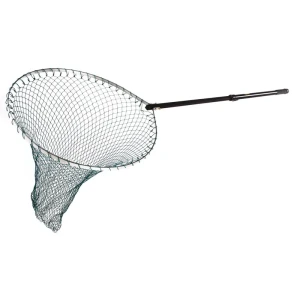 Składany podbierak teleskopowy McLean Bronze Series Folding Long Telescopic L (525)