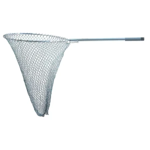 Podbierak McLean Silver Hinged Handle 46"