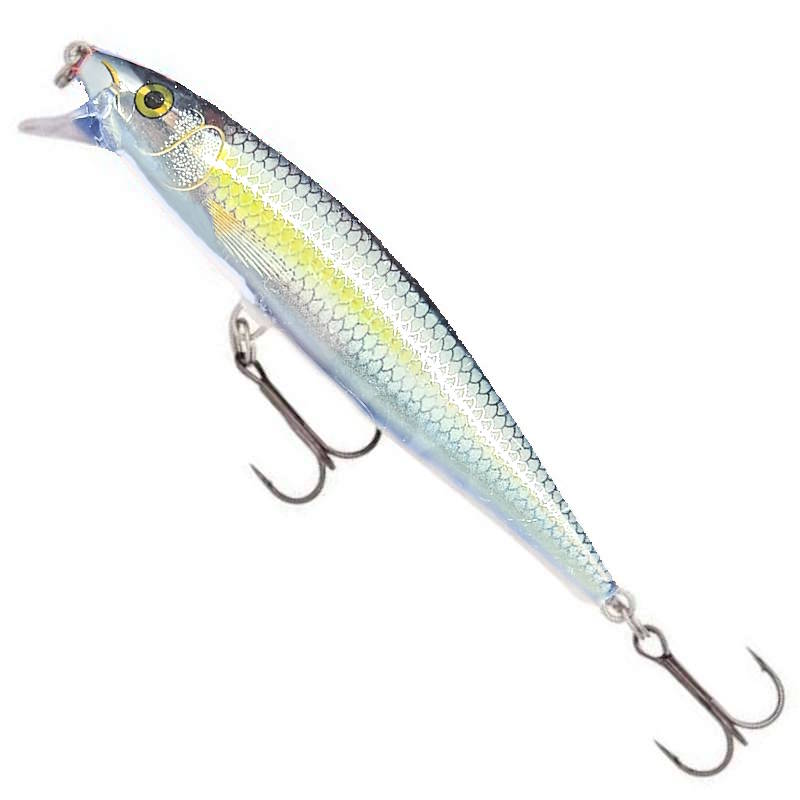 Rapala Flat Rap Bleak 10cm-74618