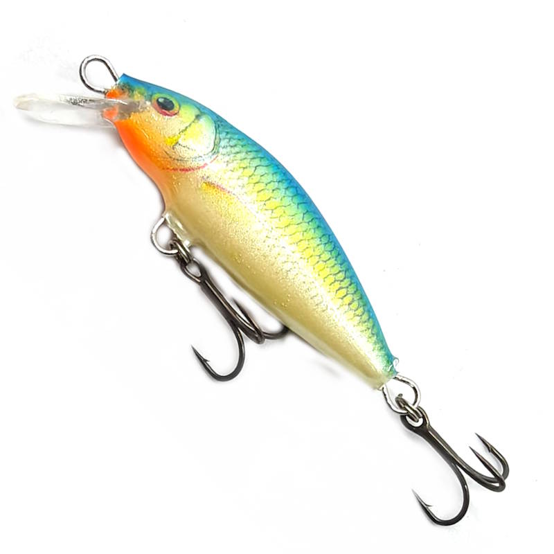 Dorado Wobler Classic F B 3g 5cm-74623
