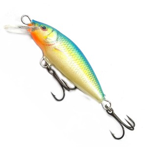 Dorado Wobler Classic F B 3g 5cm