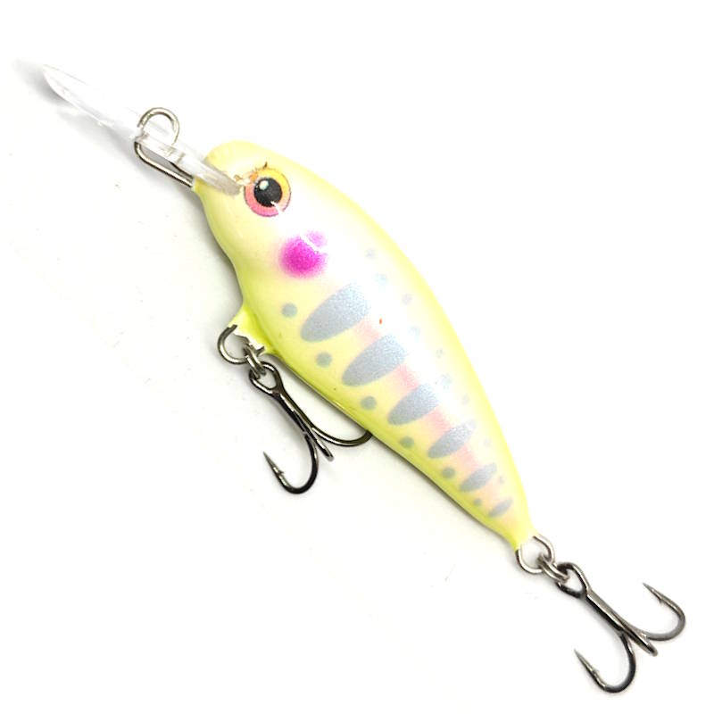 Dorado Wobler Invader F GERU 3.3g 5cm-74631