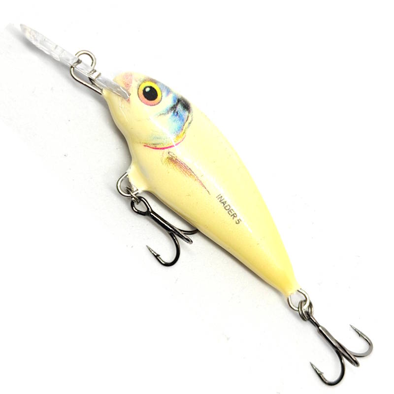 Dorado Wobler Invader F WF 3.3g 5cm-74629