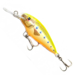 Dorado Wobler Invader F YB 3.3g 5cm