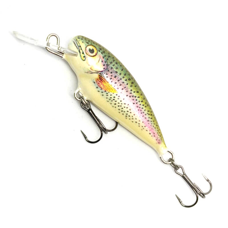 Dorado Wobler Invader F PTR 2.2g 4cm-74637