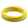 Linka muchowa pływająca Scientific Anglers Air Cel DT – żółta, ujęcie 2