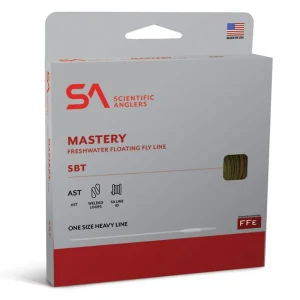 Linka muchowa pływająca Scientific Anglers Mastery SBT