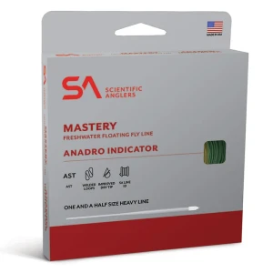 Linka muchowa pływająca Scientific Anglers Mastery Anadro Indicator