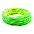 Linka muchowa pływająca Scientific Anglers Mastery Anadro Indicator – Green/Yellow, ujęcie 2