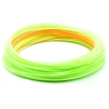 Linka muchowa do metody żyłkowej Scientific Anglers Mastery Euro Tactical Nymph – Mist Green/Orange, ujęcie 2