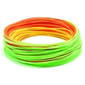 Linka muchowa pływająca Scientific Anglers Amplitude Smooth Infinity – Orange