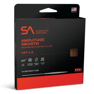 Linka muchowa pływająca Scientific Anglers Amplitude Smooth VPT 2.0