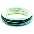 Linka muchowa pływająca Scientific Anglers Amplitude Smooth Bonefish – Black/Surf/Ivory, ujęcie 2