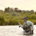 Linka muchowa przezroczysta Scientific Anglers Magnitude Smooth Trout Expert – Sage Green/Clear Tip, ujęcie 4