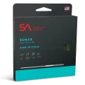 Linka muchowa tonąca Scientific Anglers Sonar Sink 25 Cold Sink 6 – Moss/Charcoal