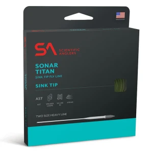 Linka muchowa sink tip Scientific Anglers Sonar Titan Sink Tip 3