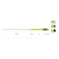Linka muchowa sink tip Scientific Anglers Sonar Titan Sink Tip 3 – Willow/Moss/Dk.green, ujęcie 3
