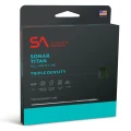 Linka muchowa tonąca Scientific Anglers Sonar Titan Triple Density S3/S5/S7 – Olive/Charcoal/Black