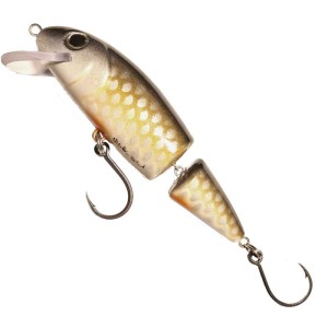Wob-art Wobler Piskorz XL 63 F z hakami 12cm 30g
