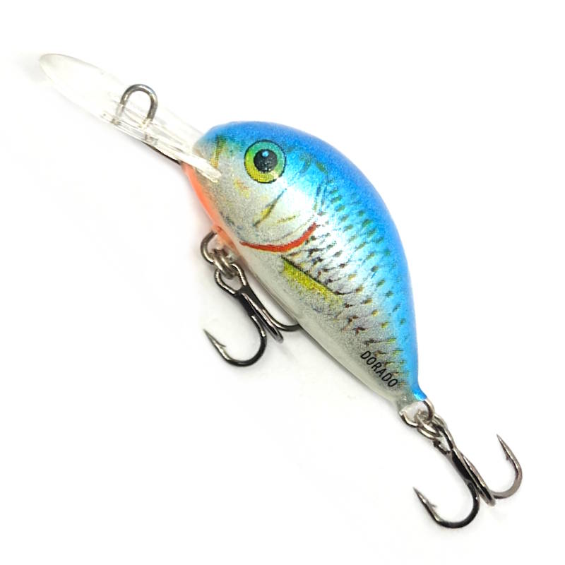 Dorado Wobler Alaska F B 4g 3.5cm-74639