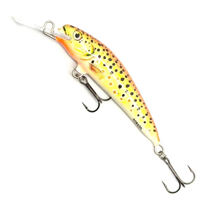 Dorado Wobler Stick F TR 3g 5.5cm-74649
