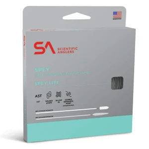 Linka muchowa Skagit Scientific Anglers Spey Lite Skagit Integrated