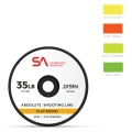 Rozbiegówka Scientific Anglers Absolute Shooting Line (płaska żyłka) – Optic Green