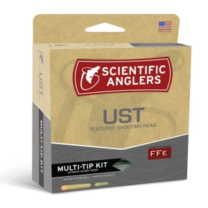 Zestaw głowicy z tipami Scientific Anglers UST Multi Tip Kit
