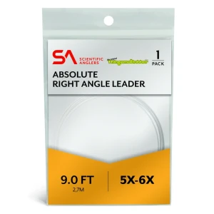 Przypon do nimfy ze wskaźnikiem Scientific Anglers Absolute Right Angle