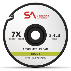 Żyłka przyponowa Scientific Anglers Absolute Trout 30 m