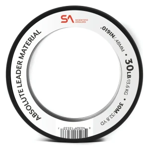 Żyłka do budowy przyponów Scientific Anglers Absolute Leader Material 50 m