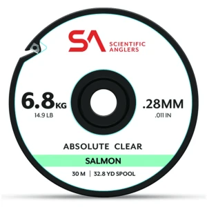 Żyłka przyponowa Scientific Anglers Absolute Salmon 30 m