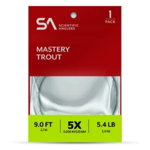 Przypon koniczny Scientific Anglers Mastery Trout