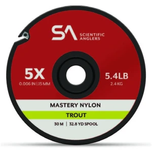 Żyłka przyponowa Scientific Anglers Mastery Trout