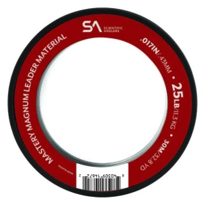 Żyłka przyponowa Scientific Anglers Mastery Magnum 30 m