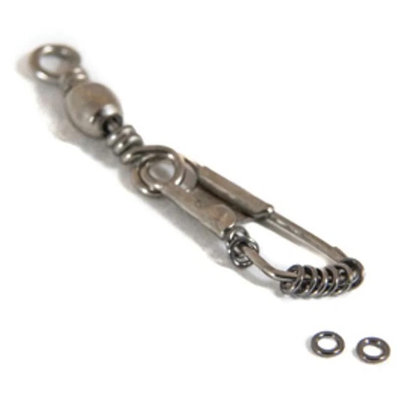 Kółka przyponowe Scientific Anglers Tippet Rings 10 szt. – N/A