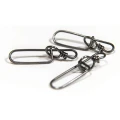 Agrafki muchowe Scientific Anglers Stay-Loc Snap 6 szt. – N/A