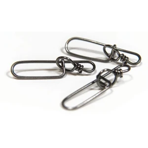 Agrafki muchowe Scientific Anglers Stay-Loc Snap 6 szt.