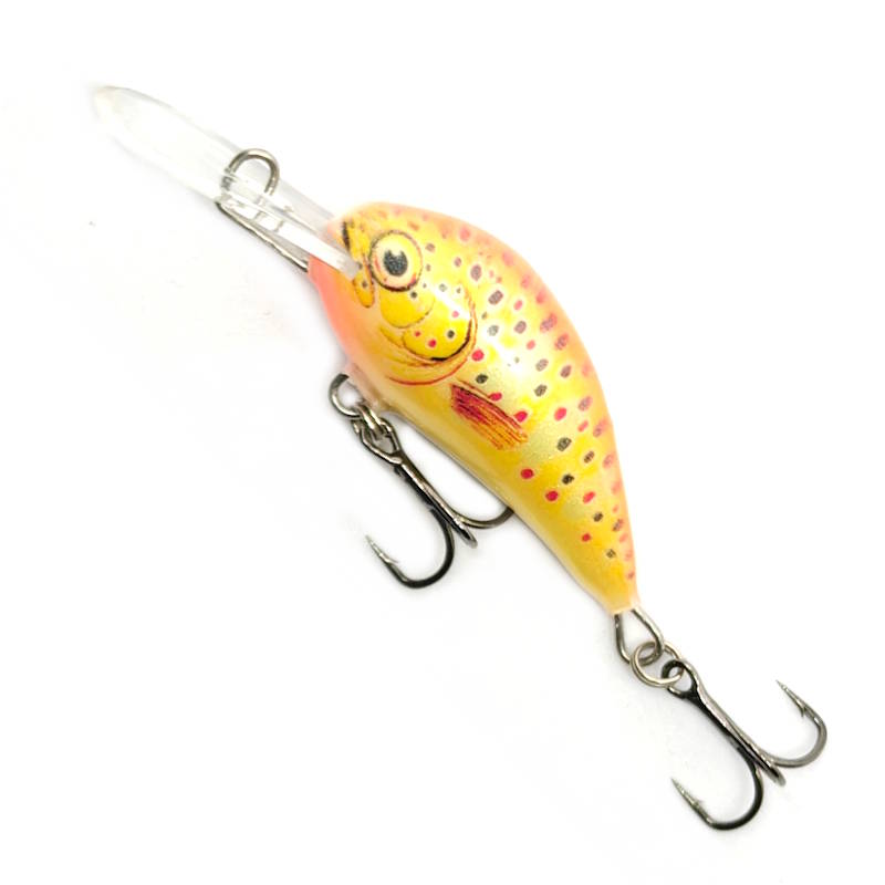 Dorado Wobler Blagier F BFTR 3g 3.5cm-74653